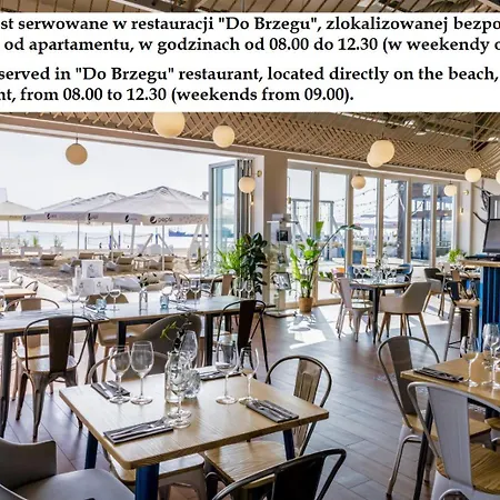 Appartement Sanhaus - Royal - 3 Minuty Od Plazy I Deptaka Sopot