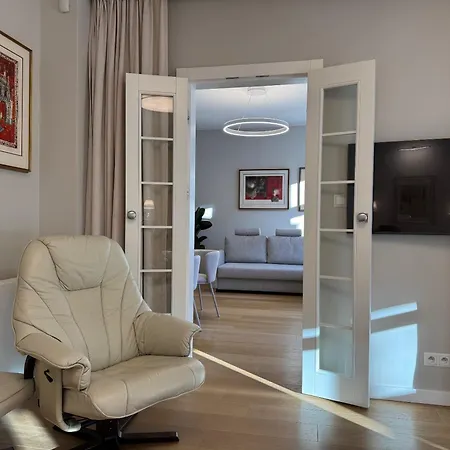 Sanhaus - Royal - 3 Minuty Od Plazy I Deptaka Appartement