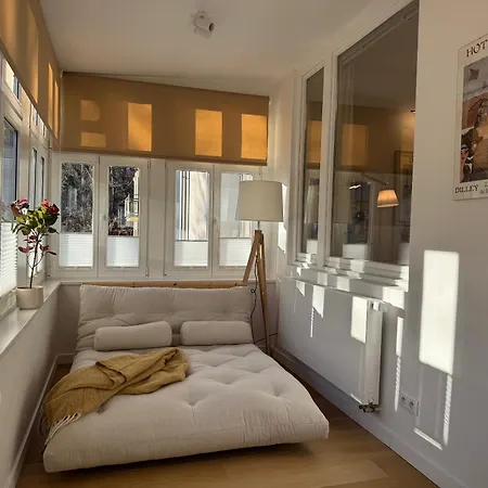 Sanhaus - Royal - 3 Minuty Od Plazy I Deptaka Appartement *