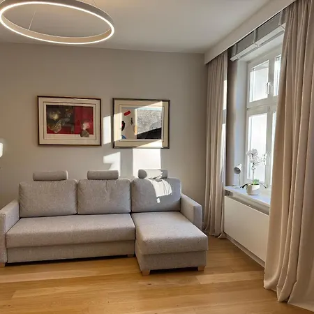 Sanhaus - Royal - 3 Minuty Od Plazy I Deptaka Appartement *