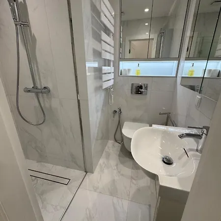 Sanhaus - Royal - 3 Minuty Od Plazy I Deptaka Appartement Sopot