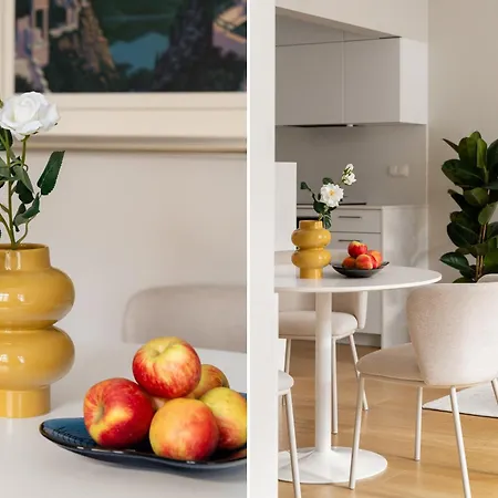 Sanhaus - Royal - 3 Minuty Od Plazy I Deptaka Lägenhet