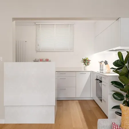 Sanhaus - Royal - 3 Minuty Od Plazy I Deptaka Lägenhet *