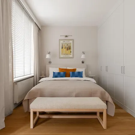 Apartment Sanhaus - Royal - 3 Minuty Od Plazy I Deptaka *