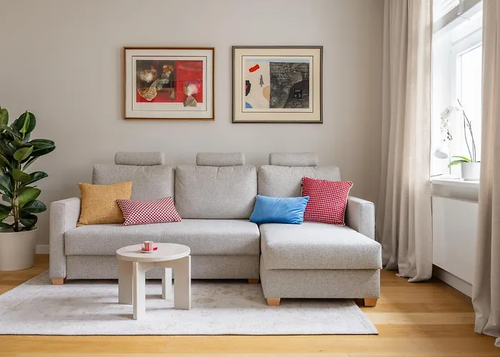 Sanhaus - Royal - 3 Minuty Od Plazy I Deptaka * Sopot