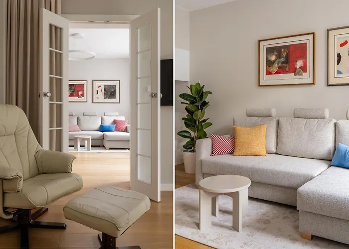 Sanhaus - Royal - 3 Minuty Od Plazy I Deptaka