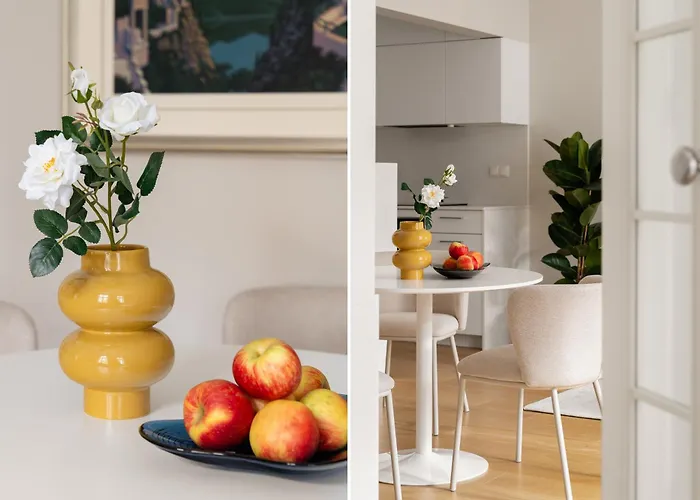 Sanhaus - Royal - 3 Minuty Od Plazy I Deptaka Apartment