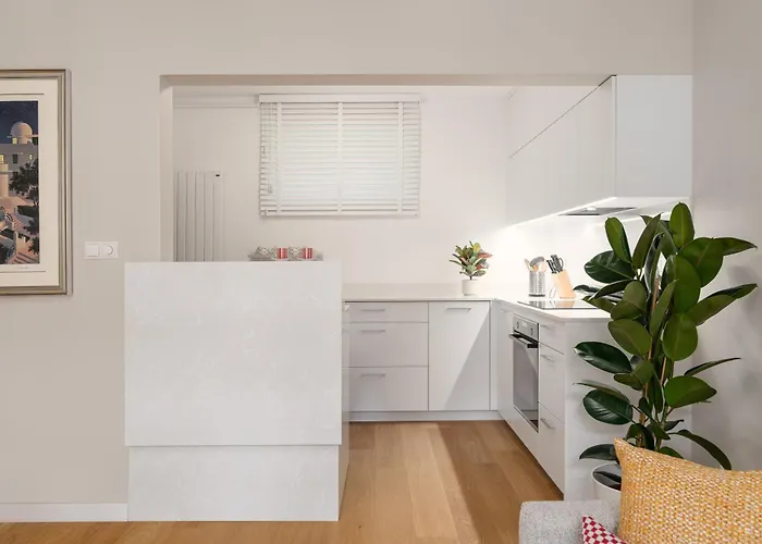 Sanhaus - Royal - 3 Minuty Od Plazy I Deptaka Lägenhet *