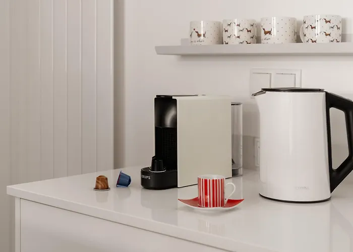 Sanhaus - Royal - 3 Minuty Od Plazy I Deptaka Lägenhet Sopot