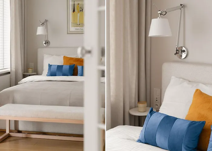 Sanhaus - Royal - 3 Minuty Od Plazy I Deptaka *