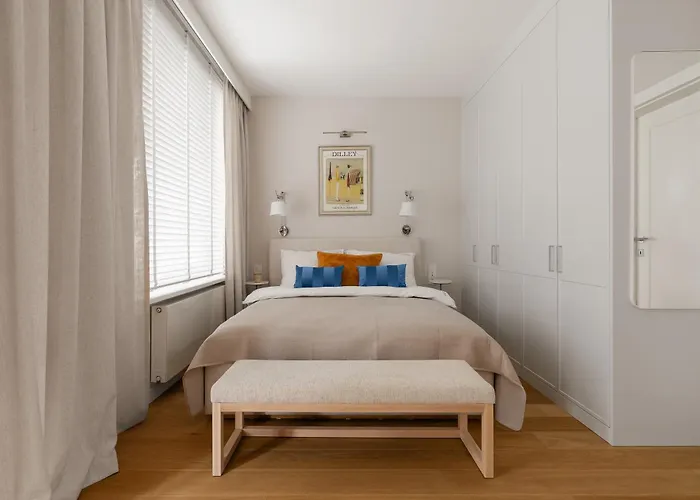 Apartment Sanhaus - Royal - 3 Minuty Od Plazy I Deptaka *