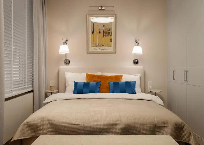 Sanhaus - Royal - 3 Minuty Od Plazy I Deptaka * Sopot