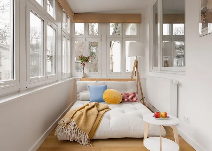 Apartment Sanhaus - Royal - 3 Minuty Od Plazy I Deptaka *