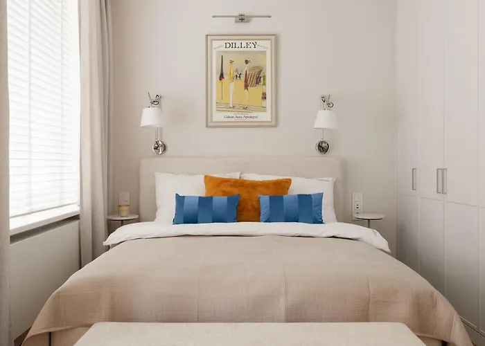 Apartment Sanhaus - Royal - 3 Minuty Od Plazy I Deptaka Sopot