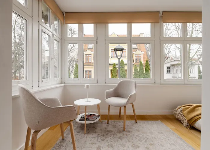 Lägenhet Sanhaus - Royal - 3 Minuty Od Plazy I Deptaka *