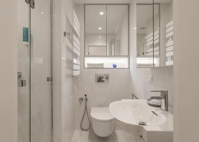 Apartment Sanhaus - Royal - 3 Minuty Od Plazy I Deptaka Sopot