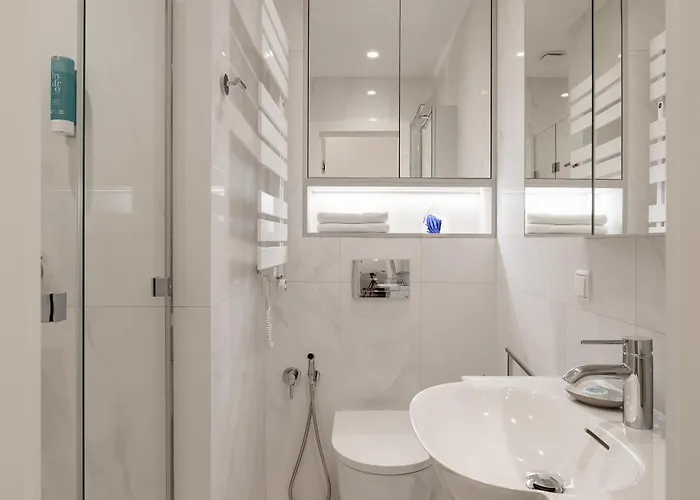 Lägenhet Sanhaus - Royal - 3 Minuty Od Plazy I Deptaka